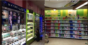 實體零售的逆襲 香江百貨用商品陳列打造差異化優勢